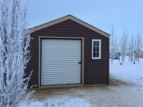 Portable Garage Gallery Backyard Sheds Alberta