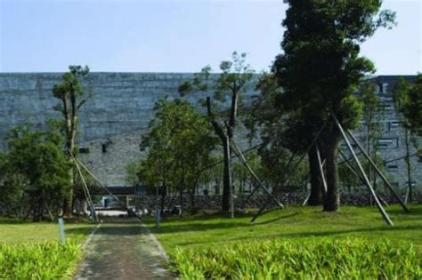 Museo Histórico De Ningbo Ficha Fotos Y Planos Wikiarquitectura