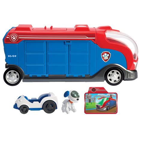 Paw Patrol 6035961 Paw Mission Cruiser Multi Colour Buy Online In
