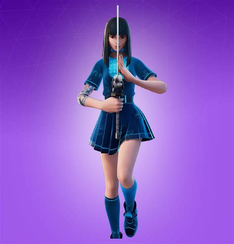 Fortnite Charlotte Skin Character Png Images Pro Game Guides