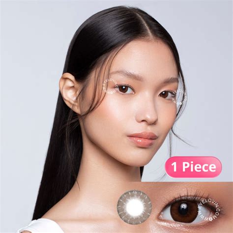 Jual Eyelovin Softlens Mite Clair Luna Natural Maron 1 Pcsebelah