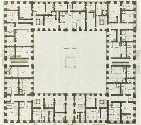 Schloss versailles grundriss zeichnen karten the plan wie man plant gebäude skizze burghaus versailles. Château de Versailles | Schloss versailles, Versailles ...