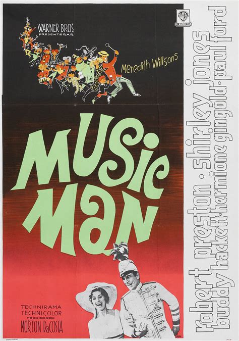 The Music Man (1962)