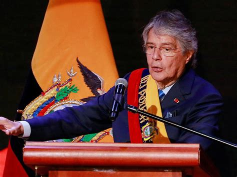 Ecuadors neuer Präsident Wer ist der junge Unternehmer an der Spitze