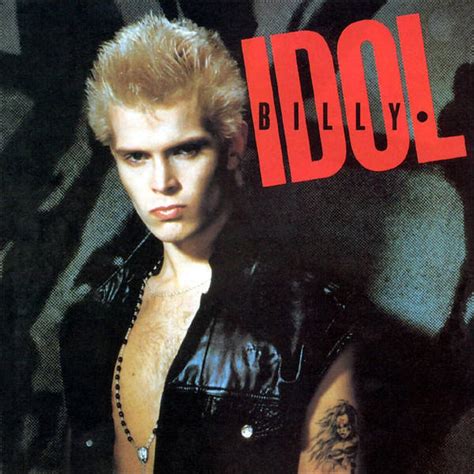 Billy Idol Essential Vinyl Records And Cds For Sale Musicstack