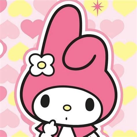Melody Human Kuromi Hello Kitty Characters