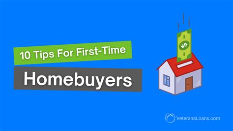 10 Tips For First Time Homebuyers Blog