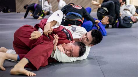 3 Back Mount Escapes You Need To Know In Bjj Evolve Daily