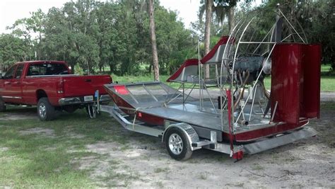 How To Build A Pontoon Boat Trailer