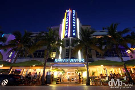 Miami Beach Florida Usa Worldwide Destination
