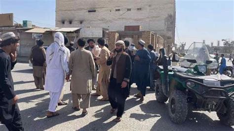Explosion At Shia Mosque In Afghanistans Kandahar Causes ‘heavy