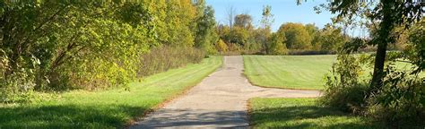 Oak Leaf Trail Via Oak Creek Parkway Wisconsin 85 Reviews Map
