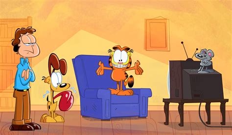 Garfield Originals Garfield Wiki Fandom
