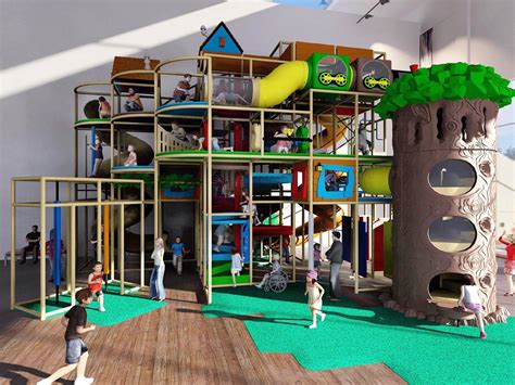 Indoor Playgrounds The Pricing Mystery Amusement Concepts