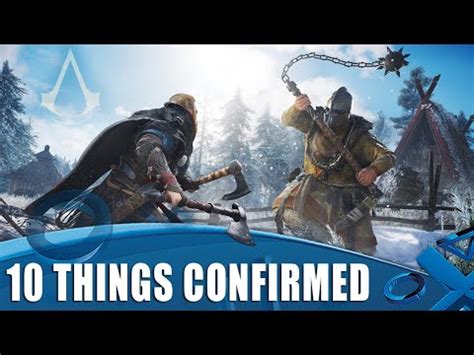 Assassins Creed Valhalla Things You Need To Know Pogo Portal