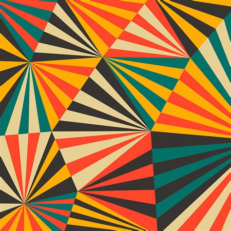 Which geometric shapes do you like to include in your photography? Geometric paintings