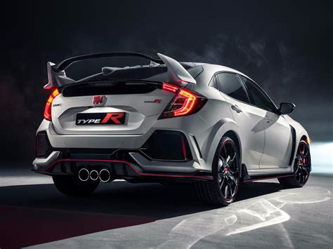 The 2017 Honda Civic Type R Is Finally Coming To America Business Insider
