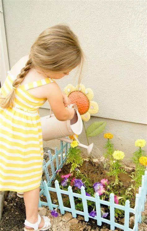 We have countless picnic food ideas for kids for you to go for. Play Garden Ideas for Kids | Growing A Jeweled Rose
