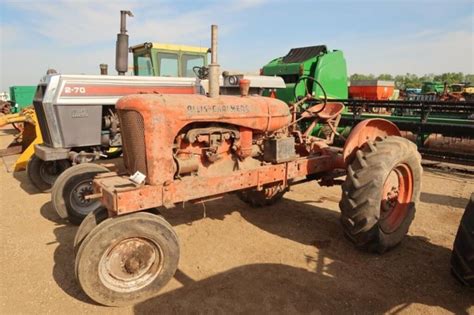 Sold 1950 Allis Chalmers Wc Tractors Less Than 40 Hp Tractor Zoom