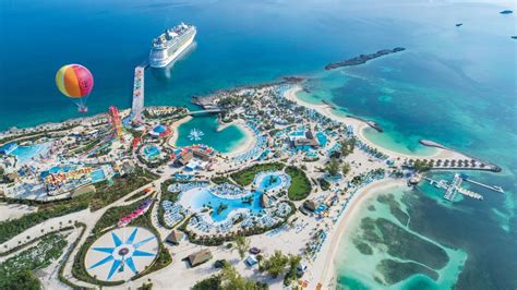 Who Is Maintaining Perfect Day At Cococay While There Are No Cruises Laptrinhx News