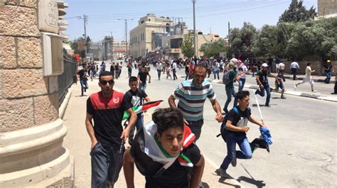 Palestinians Mark 69th Nakba Anniversary With Rallies Palestine
