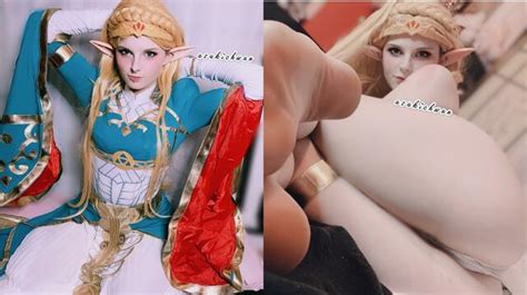 Princess Zelda Boobs Nude Telegraph