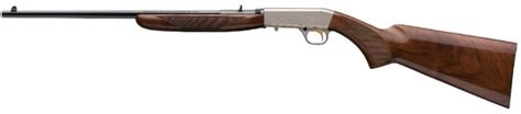 Browning Sa 22 Grade Ii Octagon 22 Lr Semi Automatic Rifle 021023102