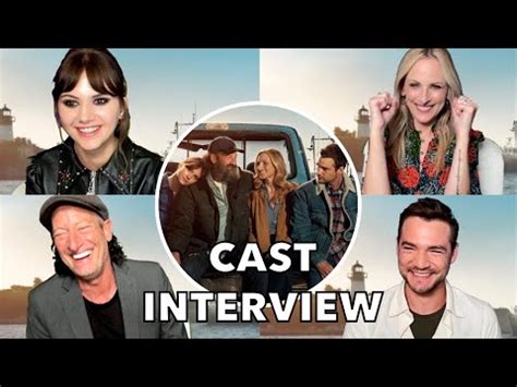 Coda Cast Interviews Emilia Jones Marlee Matlin Troy Kotsur Daniel Durant Talks Sundance