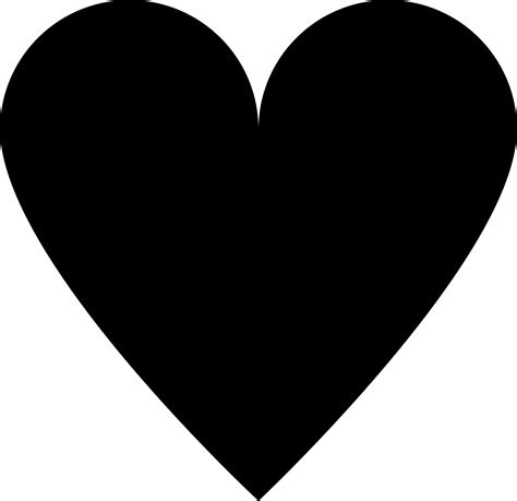 Rustic Heart Clipart Black And White Clipart Best