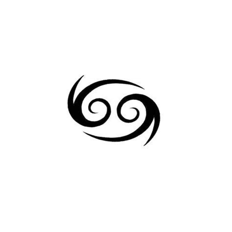 Chinese zodiac signs characteristics and personality traits for each zodiac sign, astrology 2021 and chinese horoscope 2021 for the year of ox. Cancer zodiac symbol | Art | Pinterest