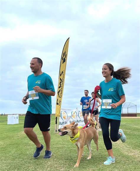 Paws Of Coronado Is Racing Into 2023 With A 5k Ruff Run On March 4