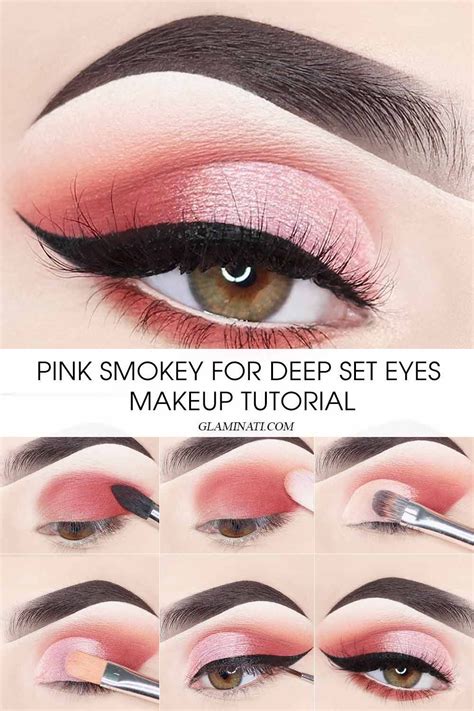 How To Bring Out Deep Set Eyes In A Natural Way All The Best Eyeliner