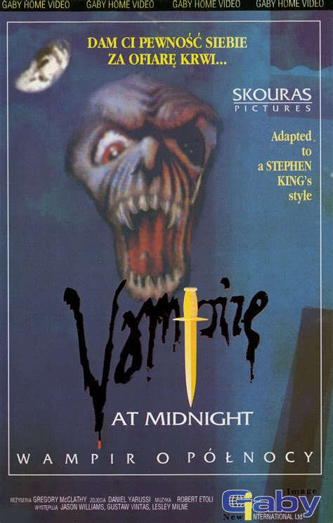 Vampire At Midnight 1987