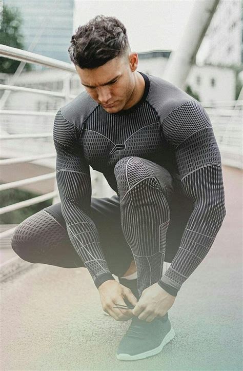 Loading Mens Workout Clothes Mens Fitness Gym Men