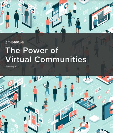 The Power Of Virtual Communities My Home Individualised Living