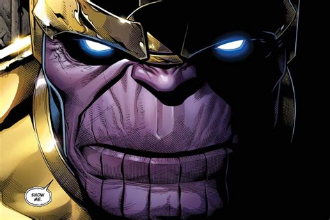 Top 15 Thanos Powers And Abilities Gamers Decide