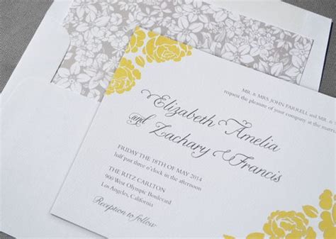 Different Options For What Paper To Use When Printing Your Wedding