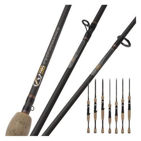 Quantum Qx36 Spinning Rod 225232 Spinning Rods At Sportsmans Guide