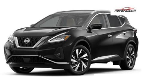 Nissan Murano Sl Awd 2022 Price In India Images Reviews And Specs 22nd