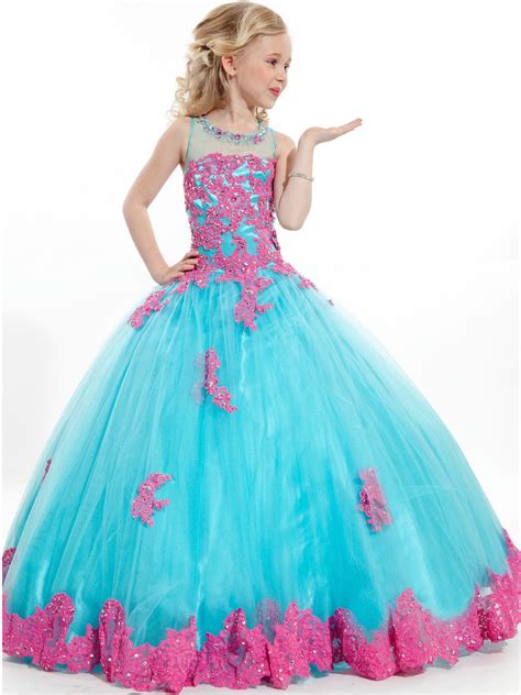 Popular Pageant Dresses For Girls Size 10 Buy Cheap Pageant Dresses For