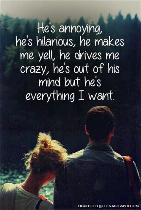 22 He Loves Me Quotes He Is Everything I Want
