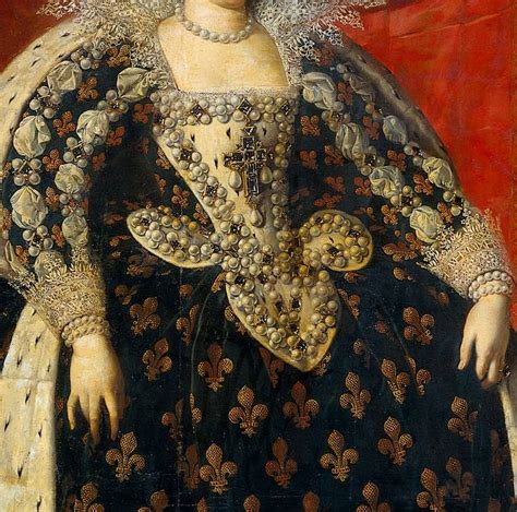 Marie De Medici 1573 1642 By Frans Pourbus The Younger 1569 1622