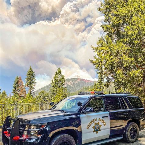 Creek Fire Photos And Videos Capture Fire In Action Kmph