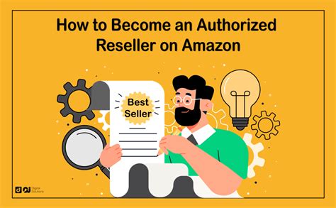 How To Become An Authorized Reseller On Amazon In 2023