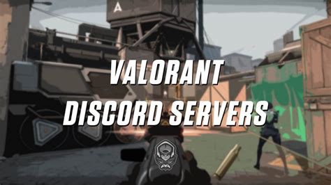 List Of Valorant Discord Servers 2021