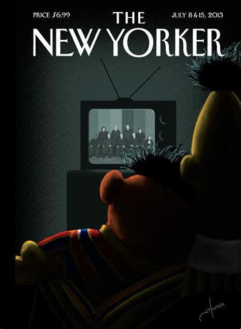 the new yorker scores with this upcoming cover for marriage equality