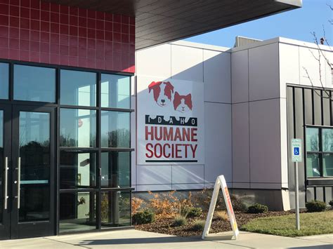 Idaho Humane Society Opens New Facility Idaho Business Review