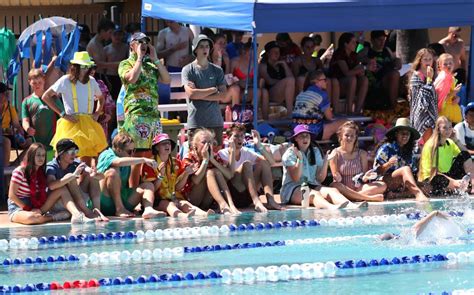 Emma Nielsen Breaks Four Records At Kooringal High School Swimming