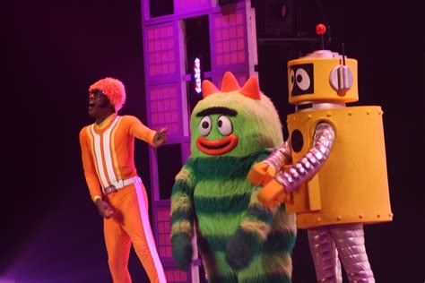 are you ready yo gabba gabba live at the hershey theatr… flickr