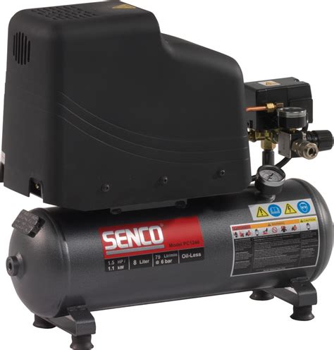 Senco Pc1248 Compressor Air Supplies Uk